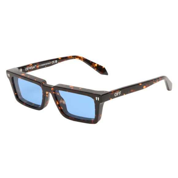 NWT Off-White Tyler Havana 55mm Sunglasses main image 6